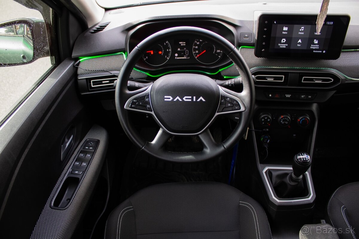 Dacia Sandero 1.0 TCe EXPRESSION LPG / 74kW - 19