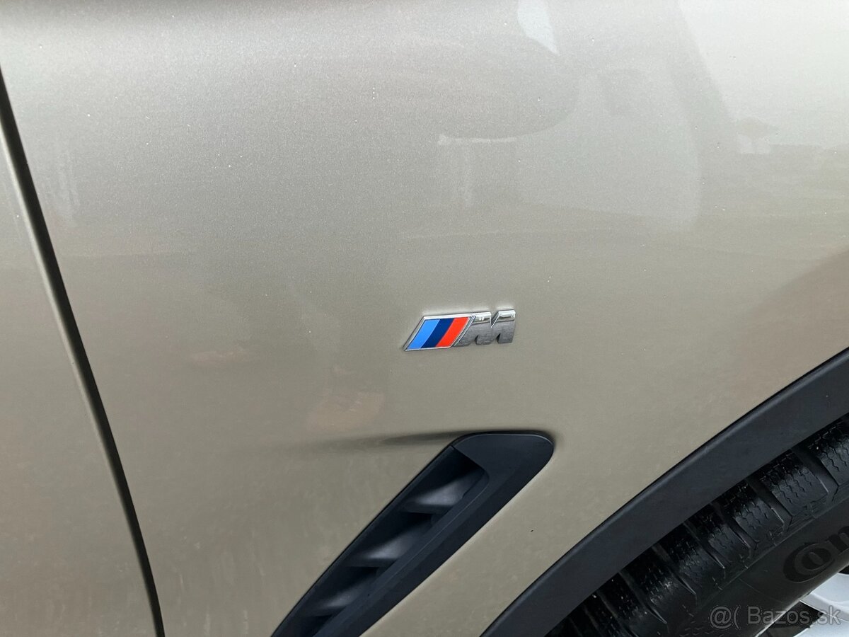 BMW X3 xDrive20d 140 kW xLine A/T8 - 19