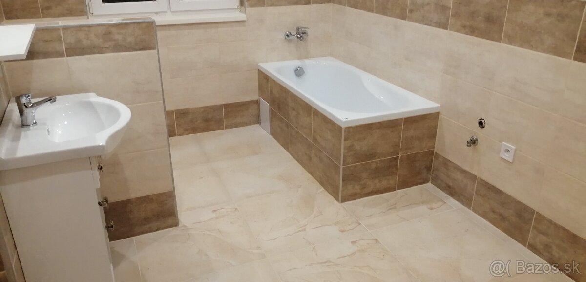 Rekonštrukcie obklady a dlažby Michalovce - 19