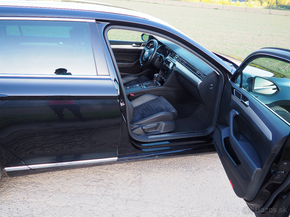 Volkswagen Passat B8 Variant, Highline, 2.0 TDI, 4/2019 - 19
