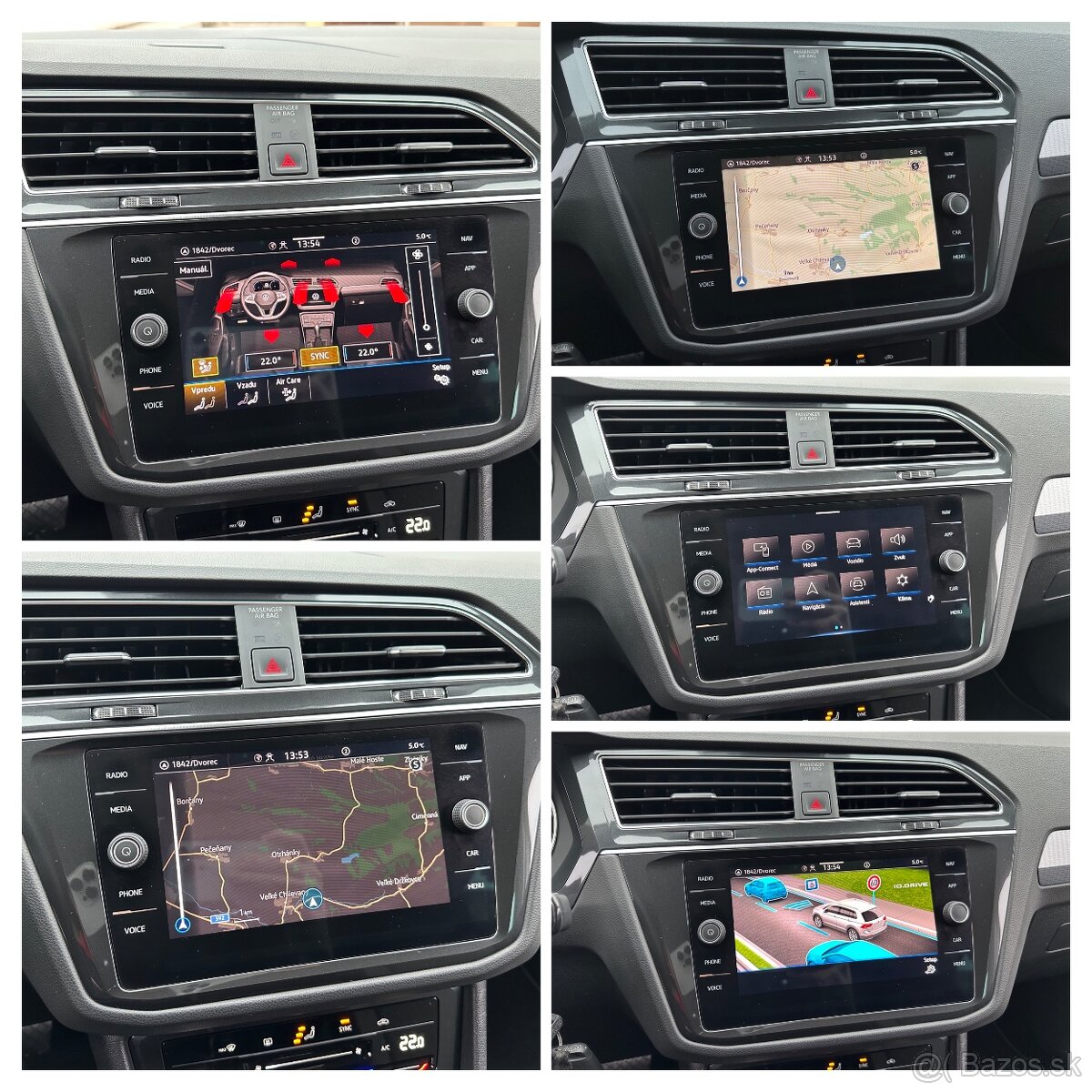 VW Tiguan 2.0 TDI 110kw Dsg Led Facelift EVO Life - 19