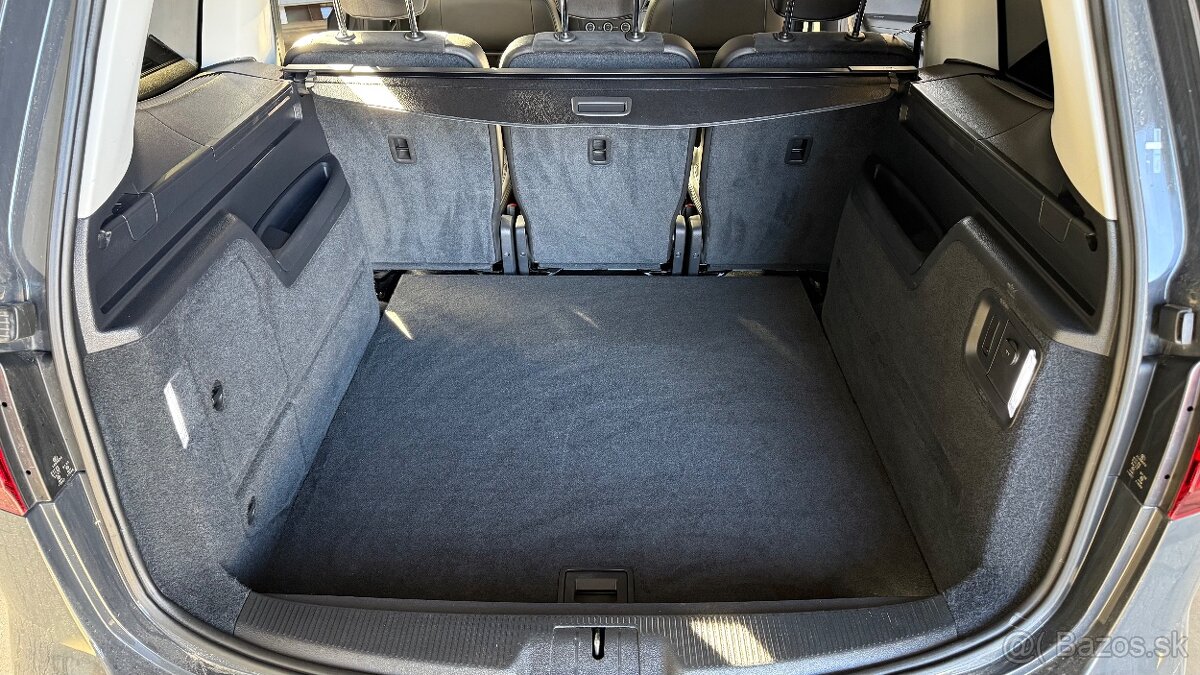 Vw Sharan 4x4 dsg 2020 - 19