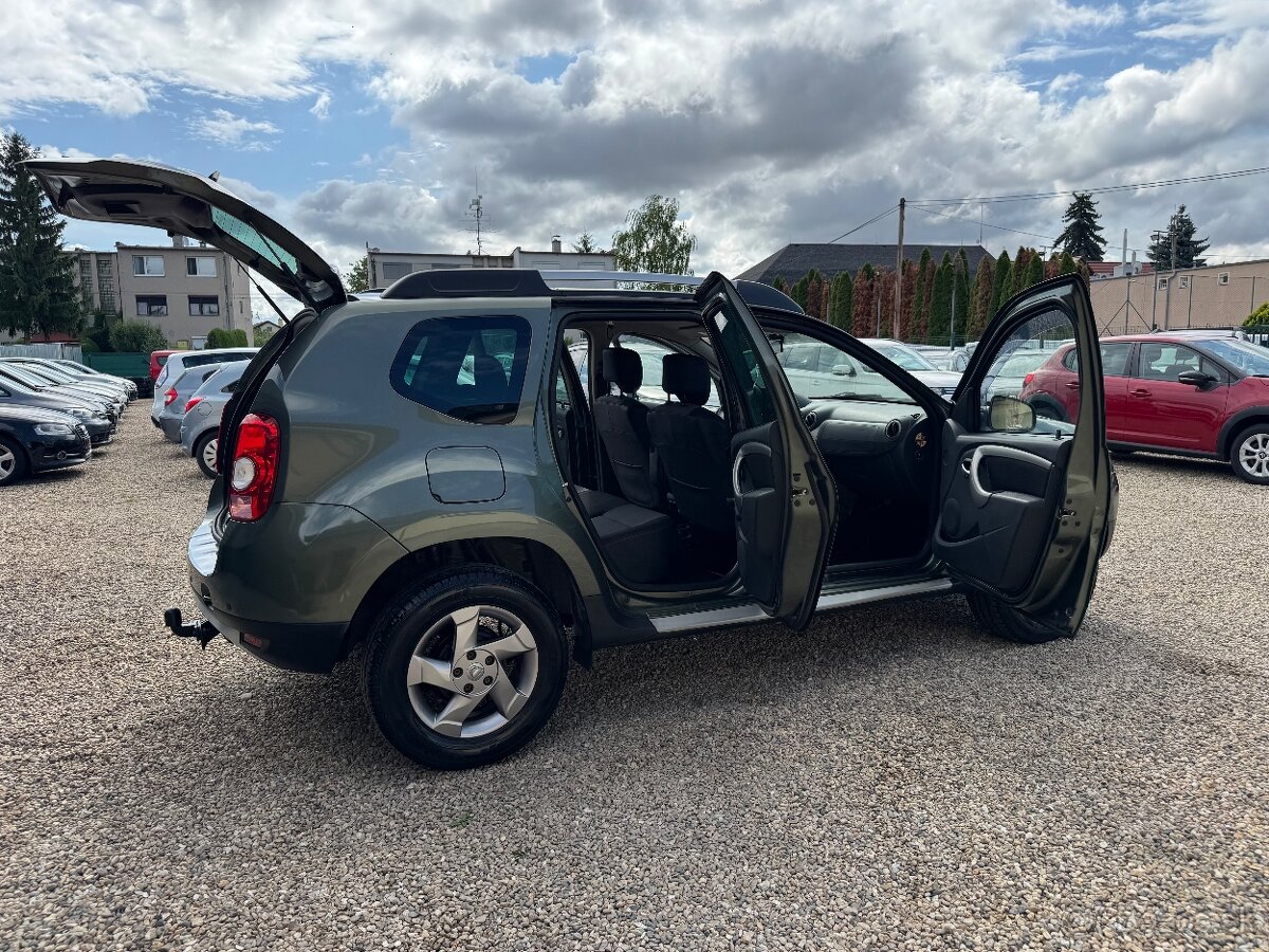 Dacia Duster 1,5 DCi 4x4 - 19