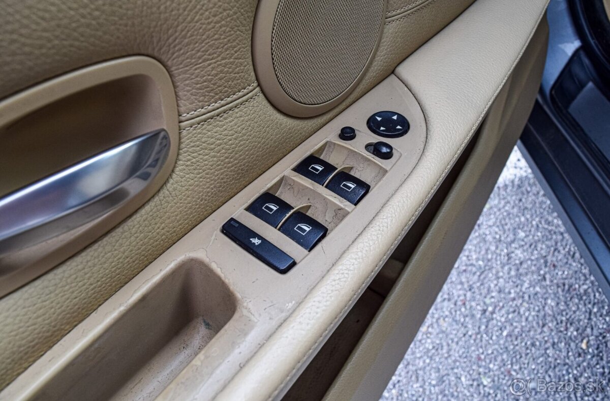 BMW Rad 5 Touring 530 d A/T 2007 - 19