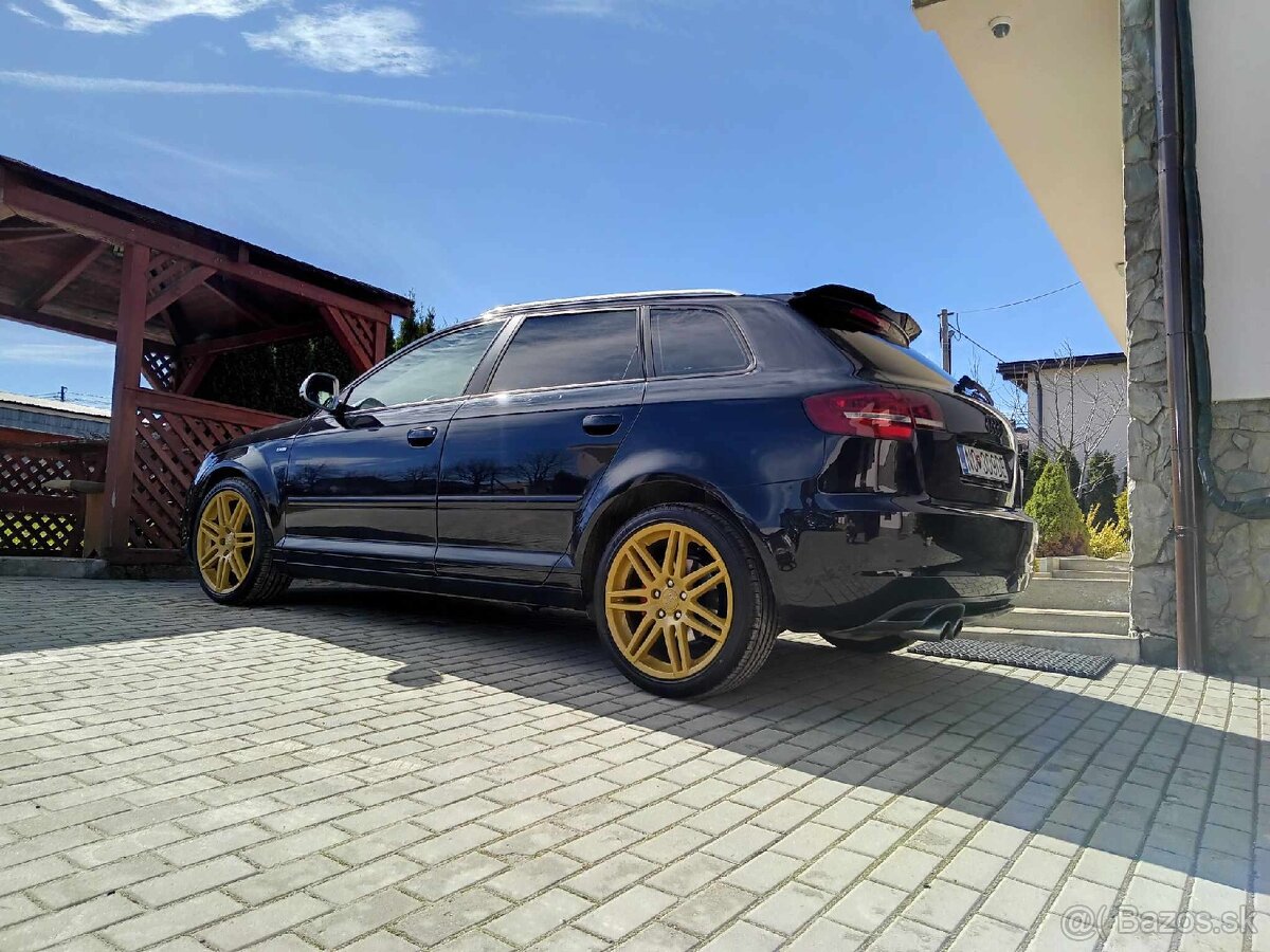 Audi A3 8P 2.0 Tfsi Quattro - 19