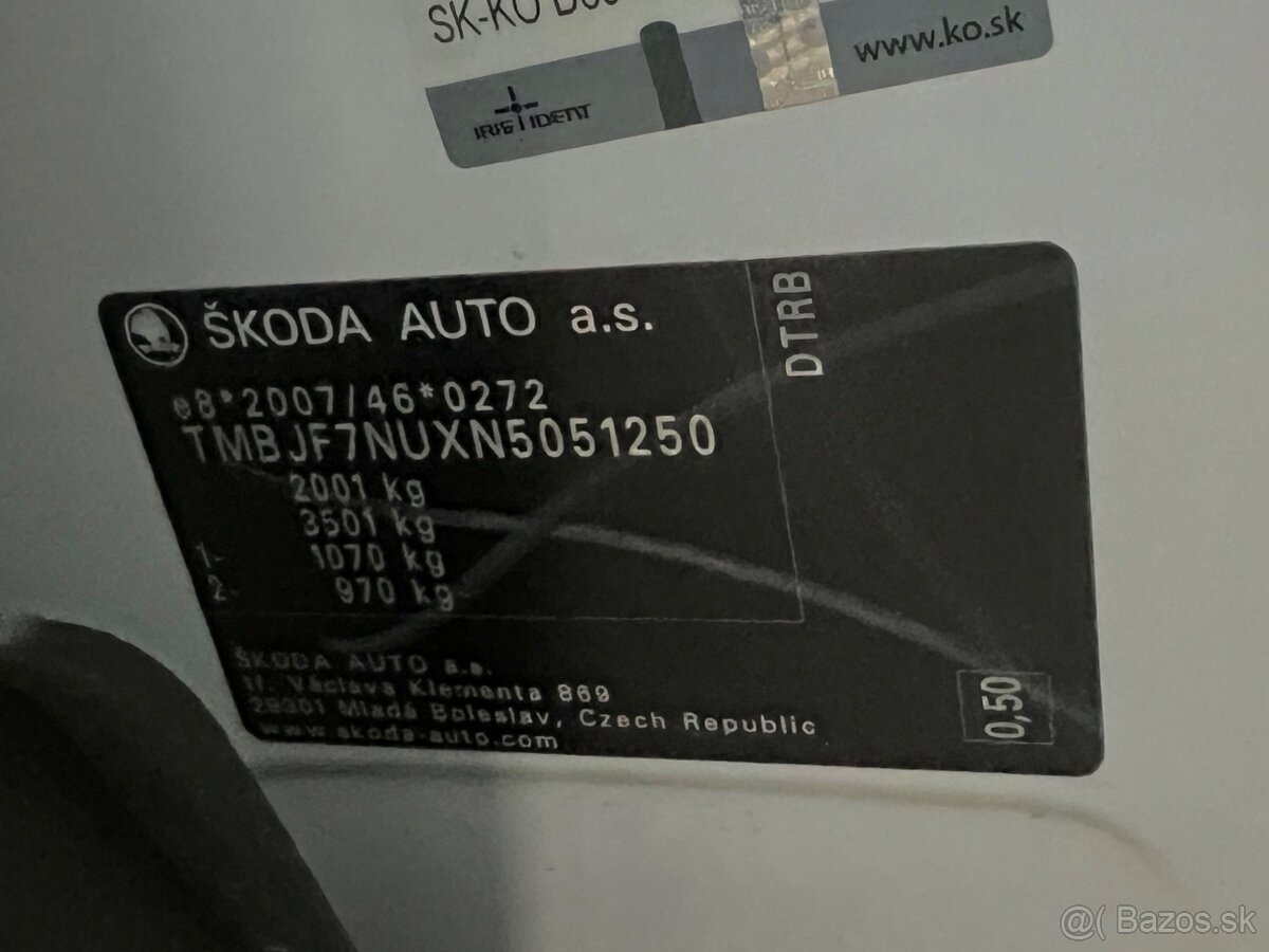 Škoda Karoq 2.0 TDI EVO Style DSG - 19