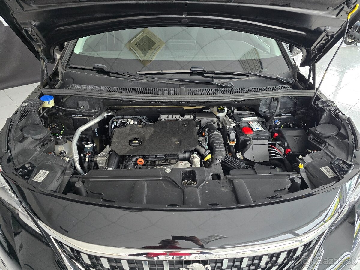 Peugeot 3008 1.5 BlueHDi S&S Active E6d-ISC EAT8 - 19