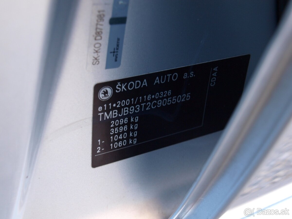 Škoda Superb Combi 1.8 TSI Elegance - 19