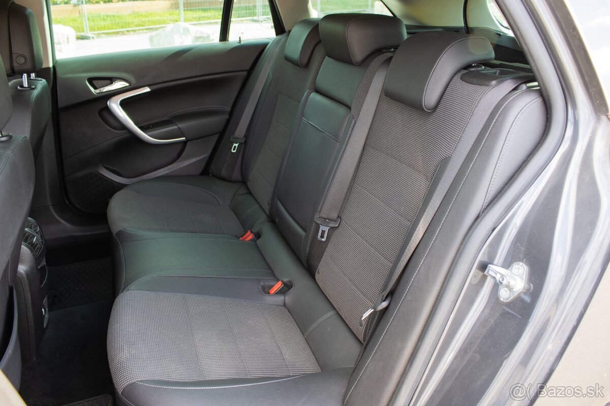 Opel Insignia ST 2.0 CDTI 195k Sport AWD - 19