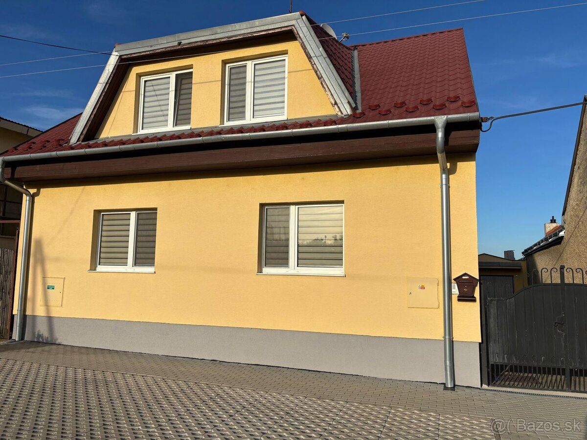 Rodinný dom v Bielom Kostole – 4 spálne, garáž, krásna záhra - 19