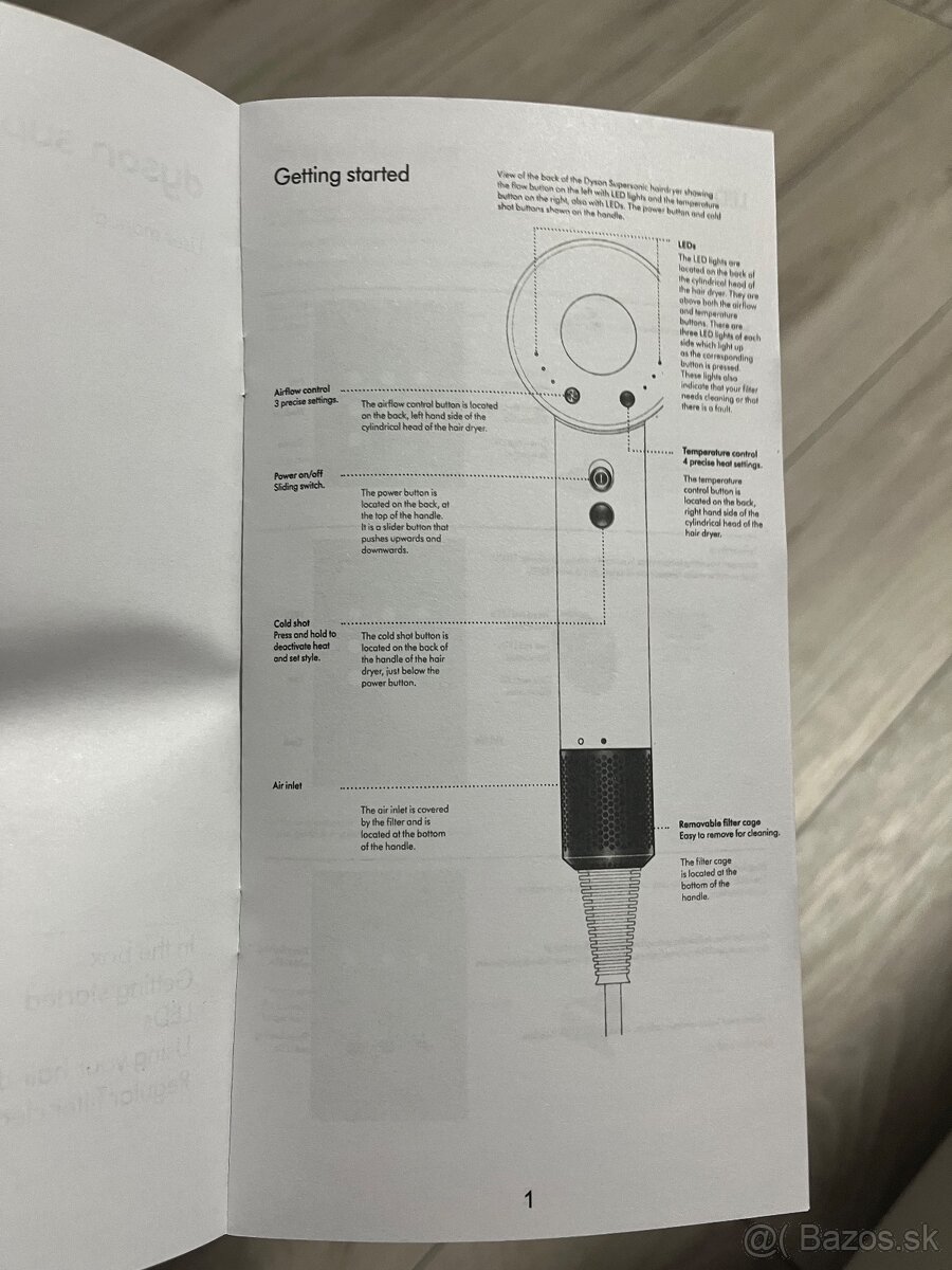 Dyson supersonic ružový - 19