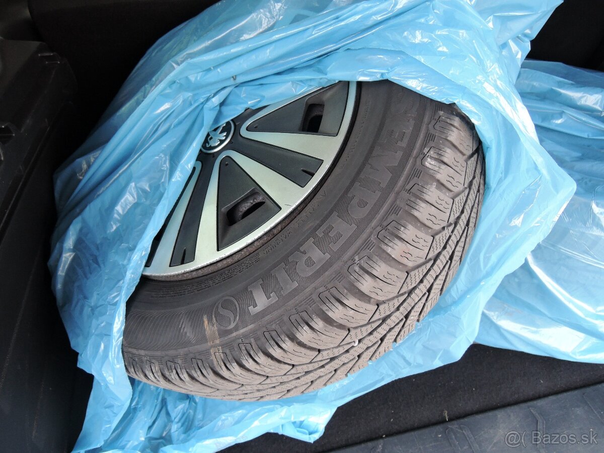 Peugeot Partner Tepee 1,6 e-HDi Lion Edition 2013 - 19