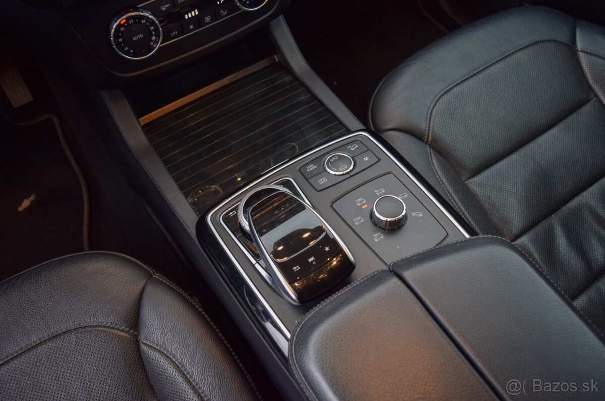 Mercedes-Benz GLE 350d 4Matic - 19