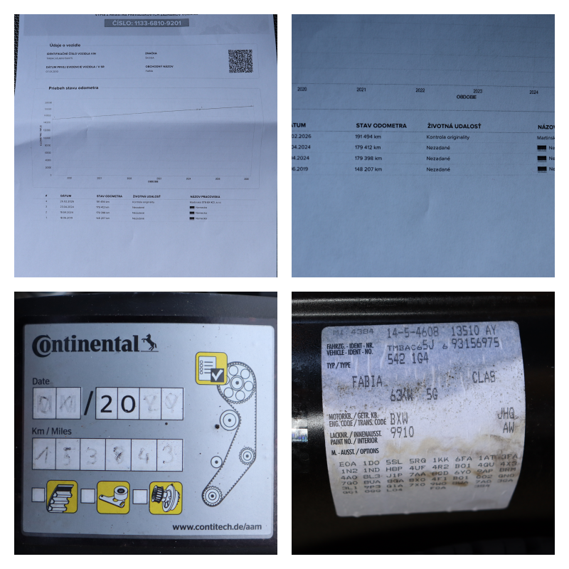Škoda Fabia 1.4 i 16V Classic - 19