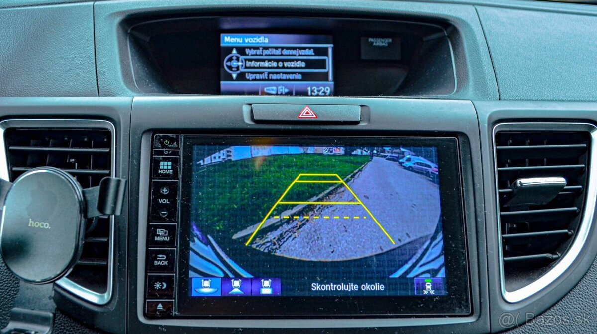 Honda CR-V 1.6 i-DTEC Elegance/Plus 4WD A/T - 19