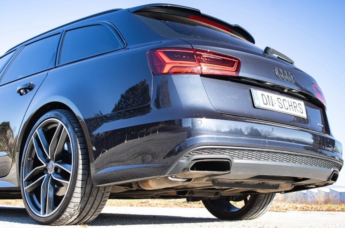 Audi A6 Avant 3.0 TDI 235 kW Quattro - 19
