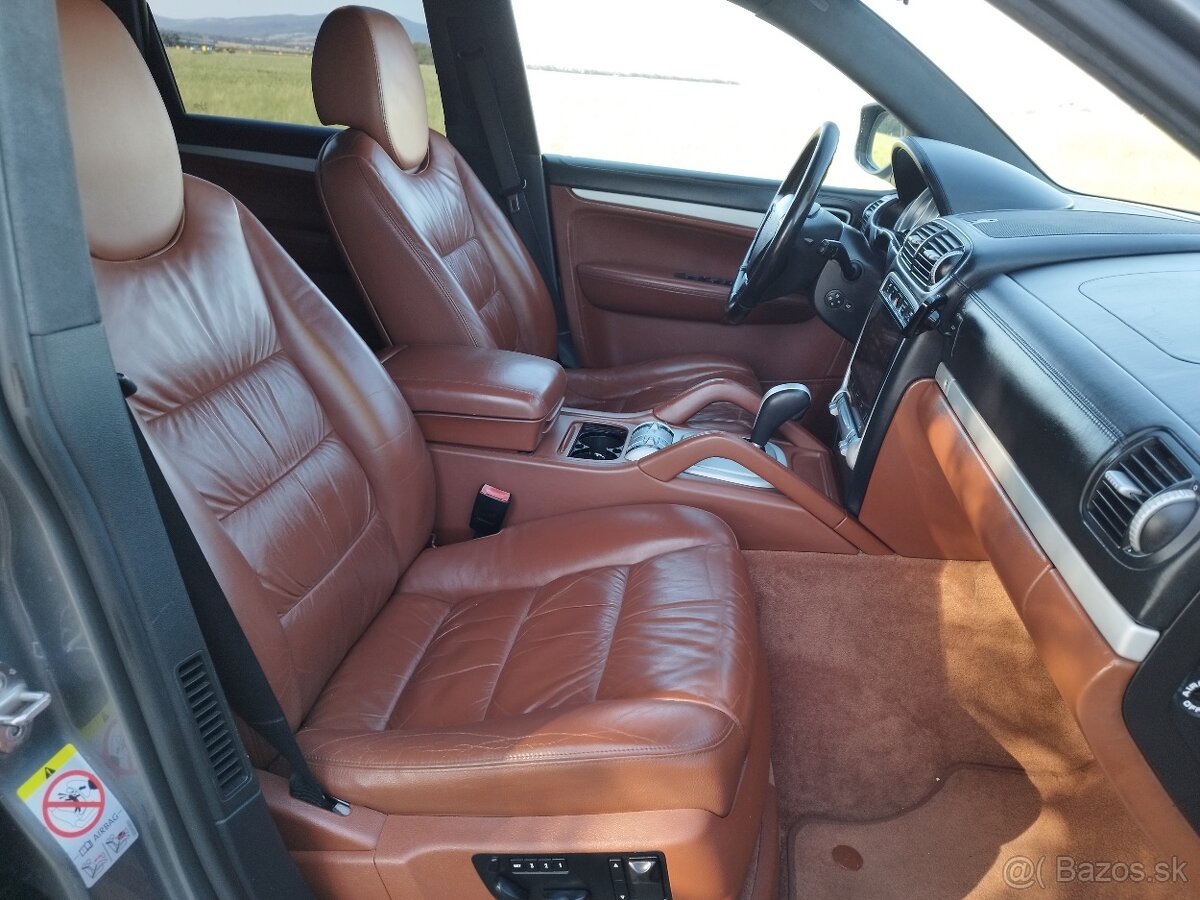 Porsche Cayenne 4.8 V8 turbo 500ps. - 19