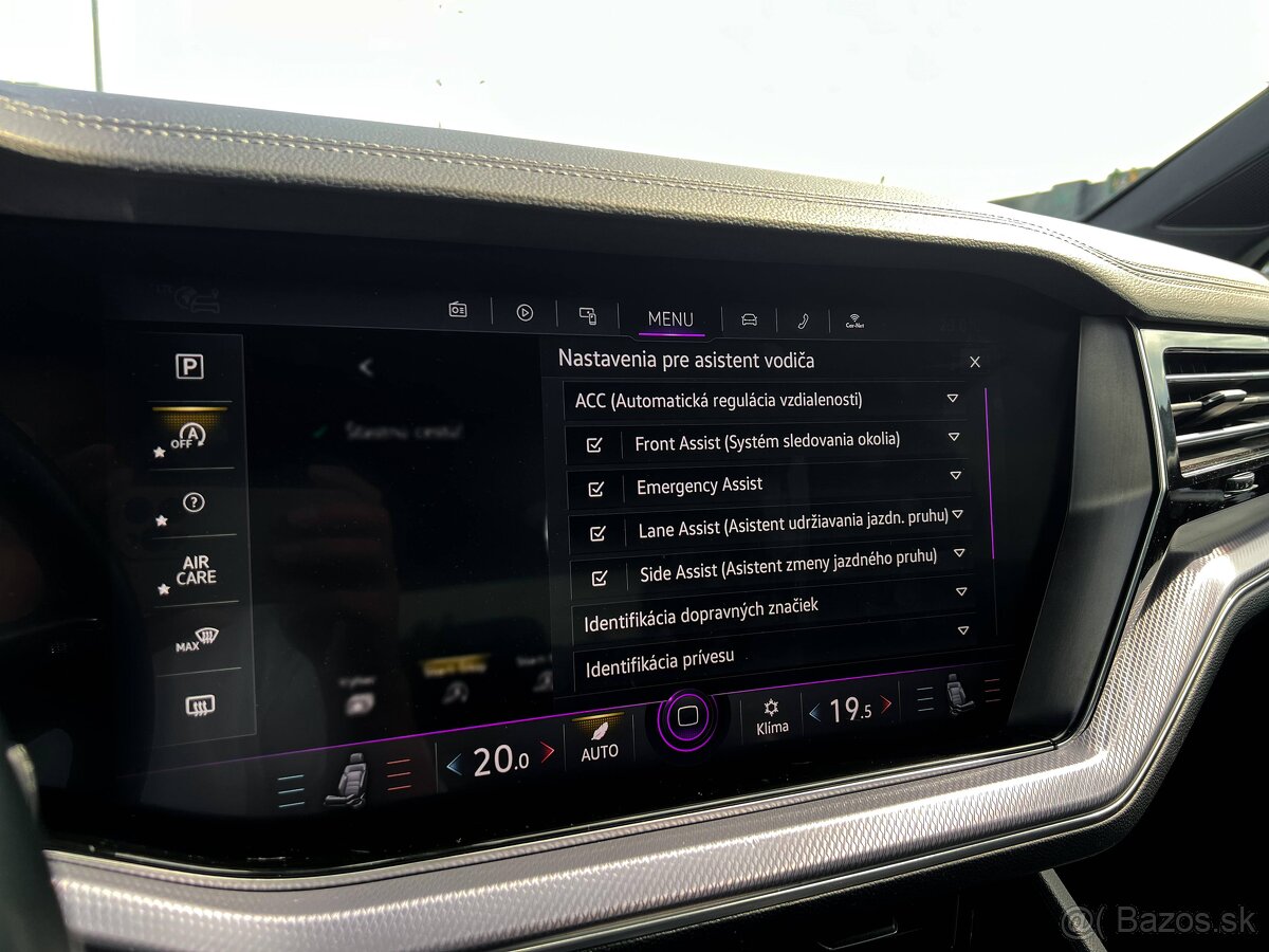 Volkswagen Touareg 3.0 V6 TDI SCR 286k R-Line 4Motion Tiptro - 19