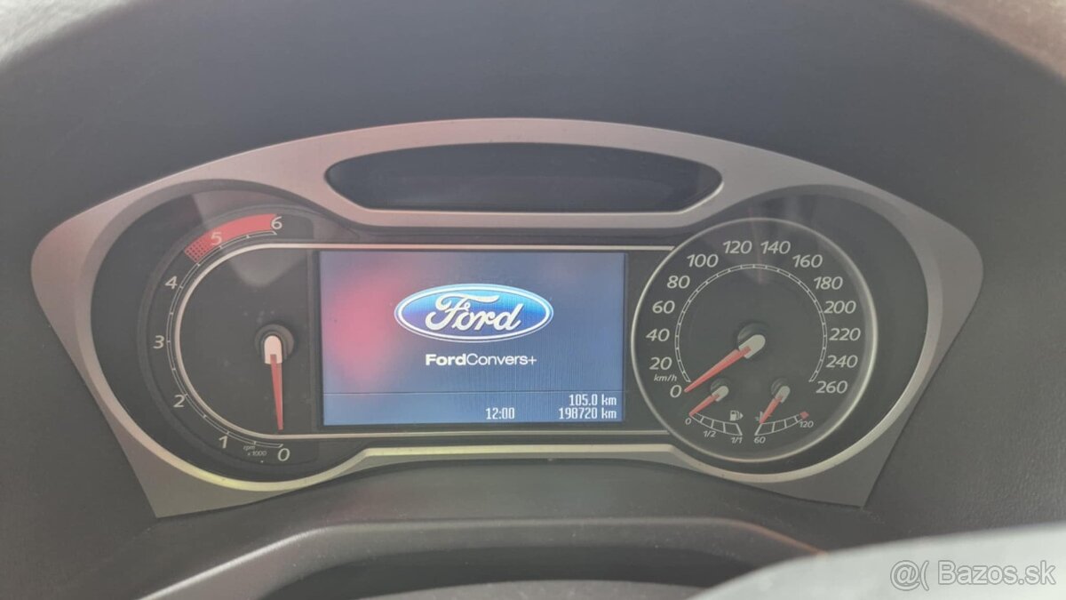 Ford Mondeo MK4 2,2TDCi 129kw - 19