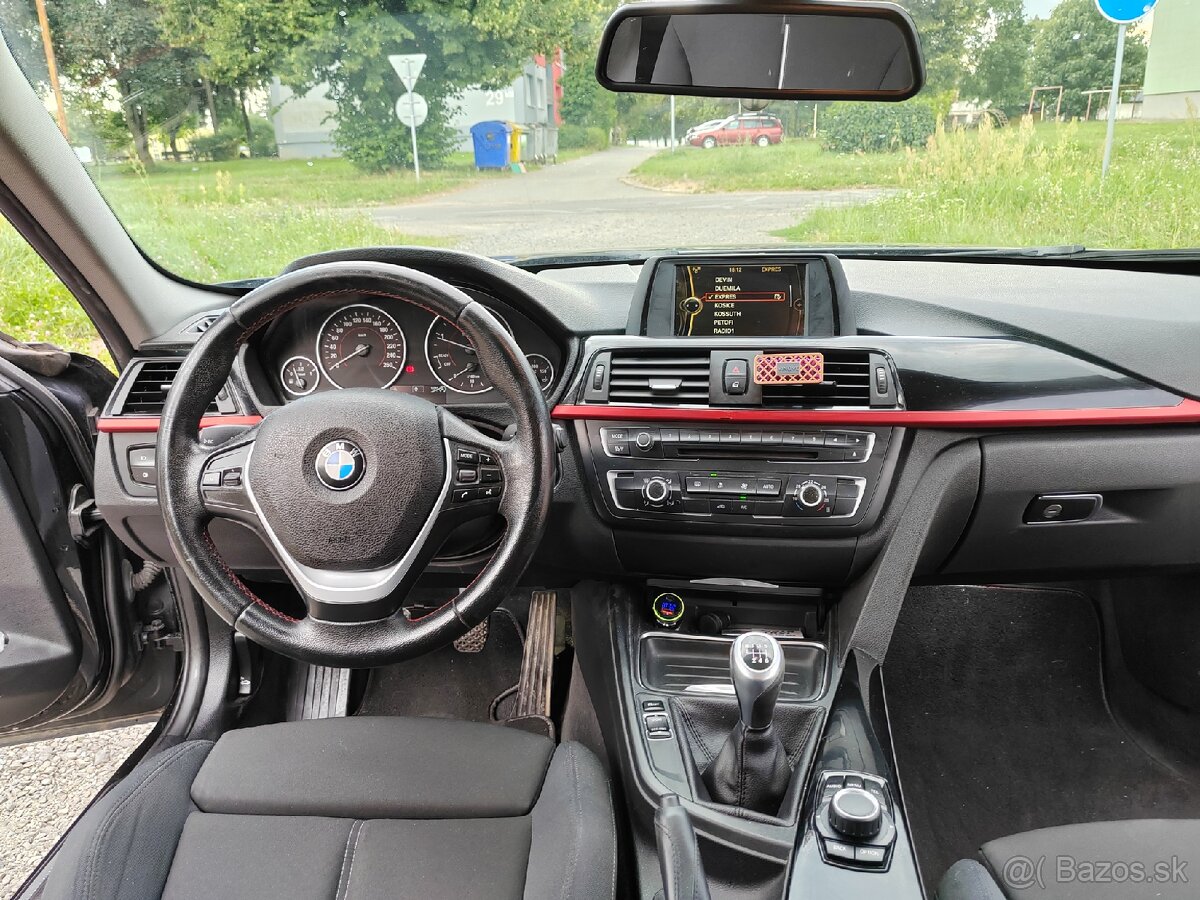 Bmw f31 f30 2.0d, Možná výmena, Možné splátky - 19
