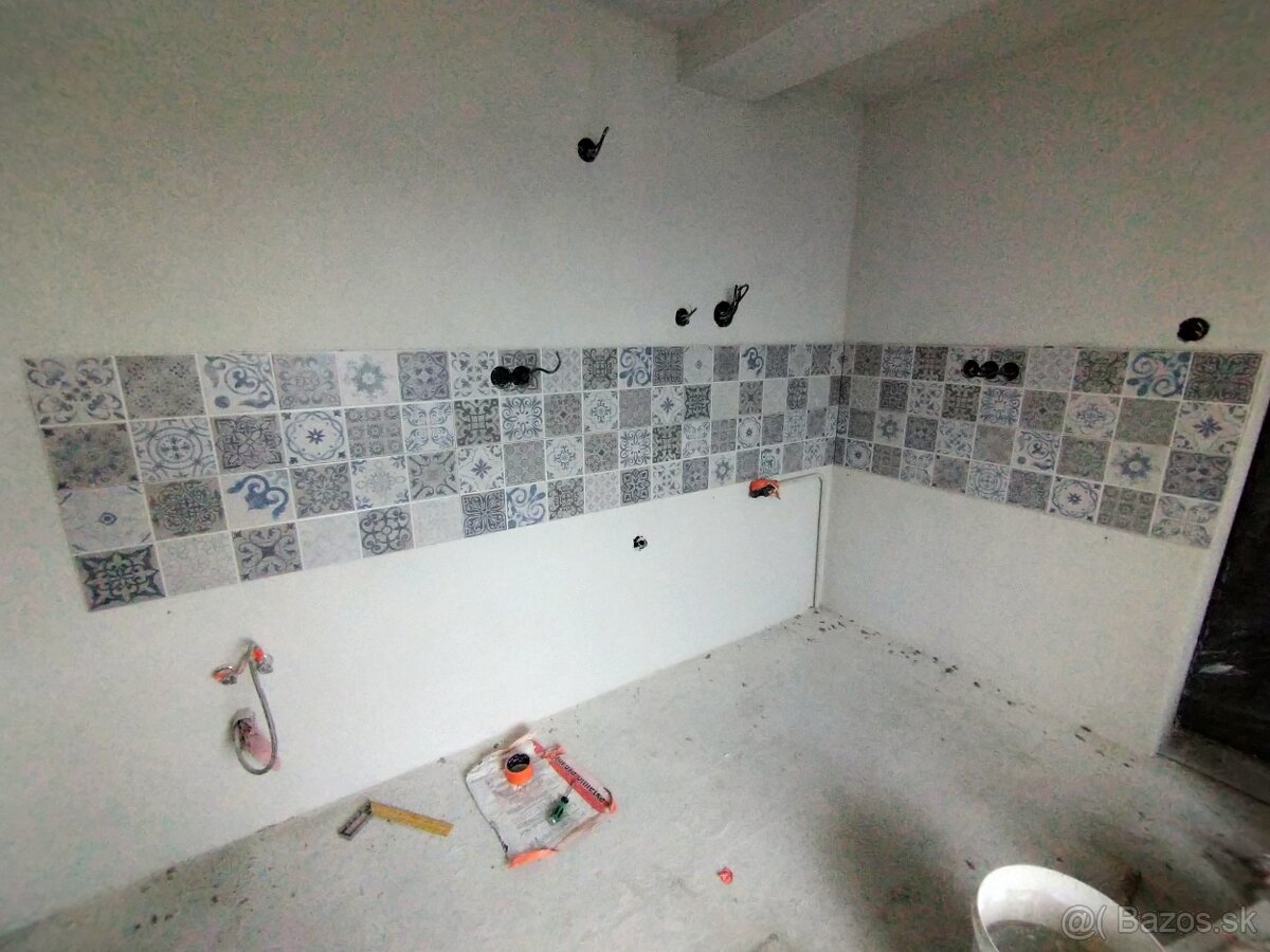 Rekonštrukcie, stavby a práce v interiéry a exteriéry - 19