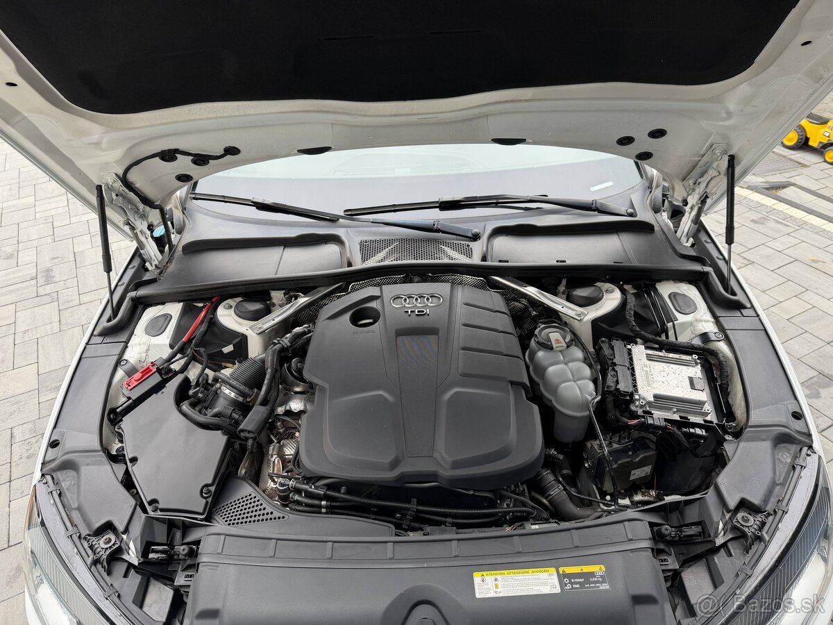 Audi A4 40 TDI 2.0 TDI 140kw Quattro - 19