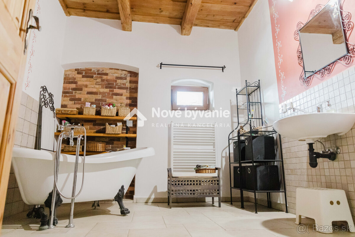 Predaj - privátna rezidencia- Žemberovce (N002-14-TIKU) - 19