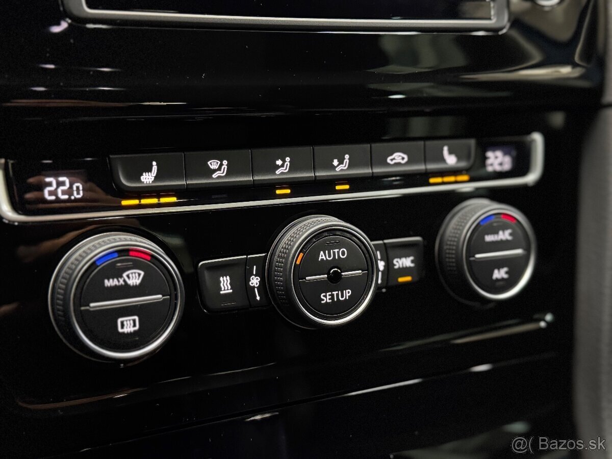 Volkswagen Golf Variant 1.4 TSI,Highline,Webasto,1Majiteľ - 19