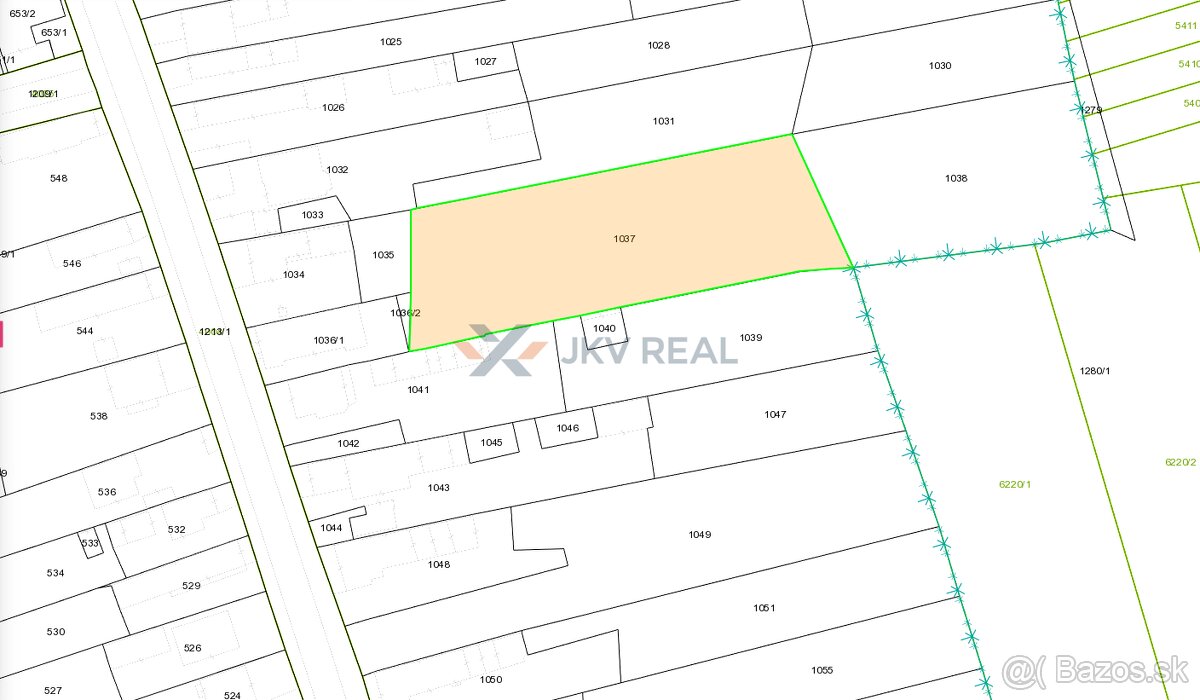 Na predaj rodinný dom s rozsiahlym pozemkom - 6 050 m²v Nižn - 19