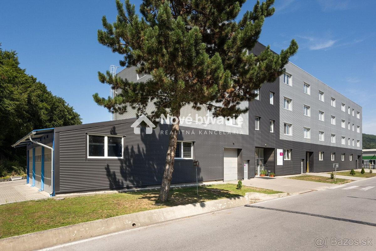 Kancelária , prenájom Považská Bystrica - 19