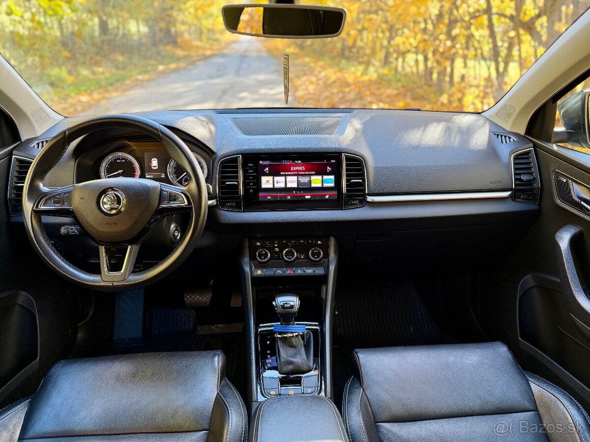 Predám Škoda Karoq 1.5 TSI Style DSG - 19