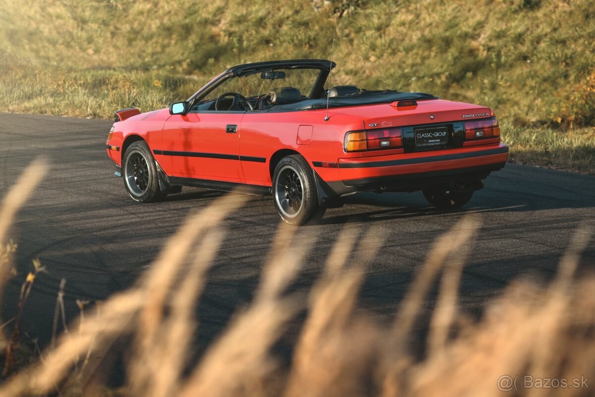 Toyota Celica ST162 GT Convertible - 19