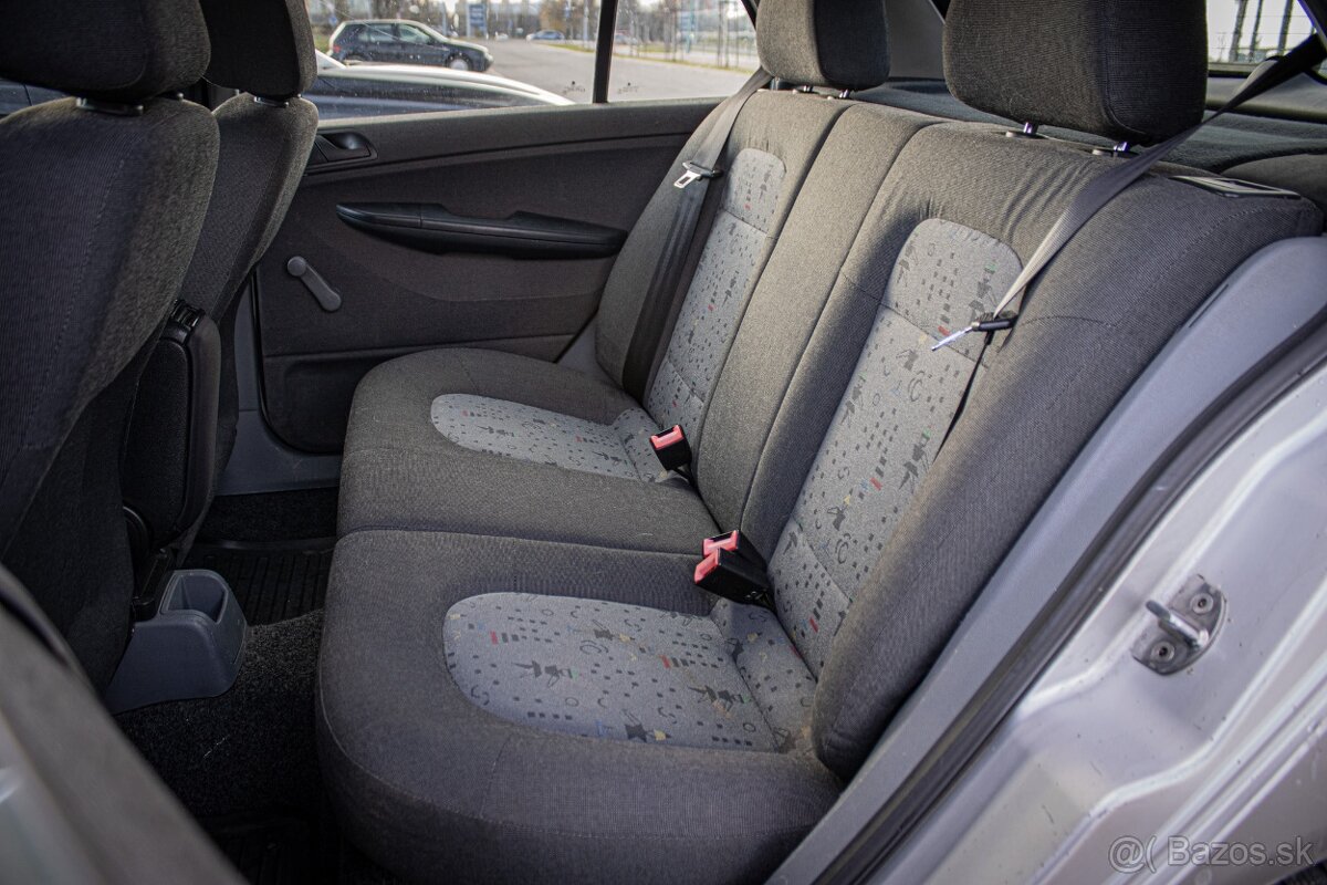 Škoda Fabia 1.2 12V, 47kW, M5, 5d - 19