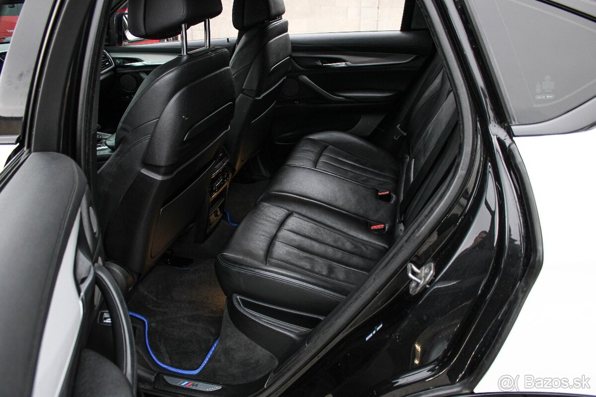 BMW X6 xDrive 30d M-Packet AT8 190kW - 19