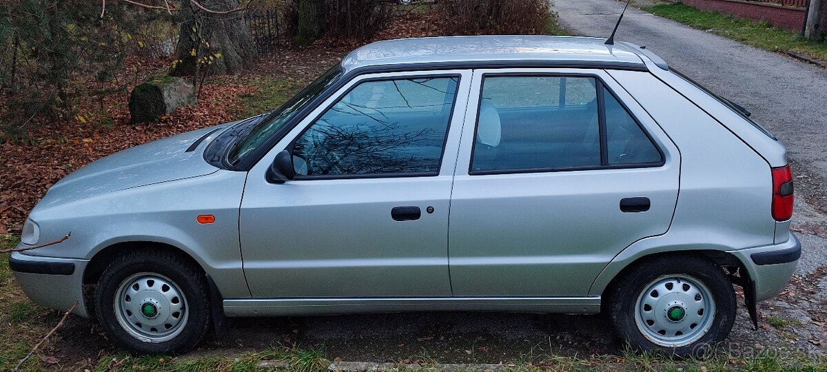 ☎️ FELICIA - 26.000 km - TOP STAV☎️ - 19