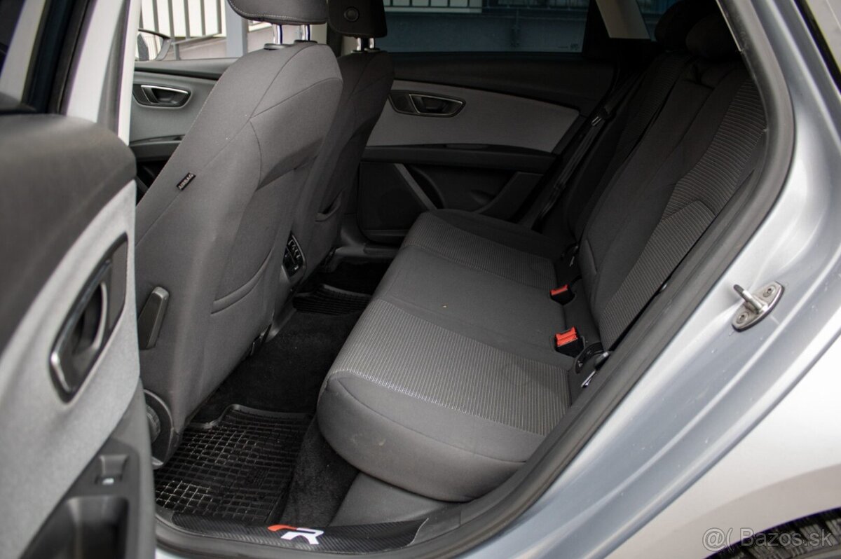 Seat Leon ST 1.6 TDI 85kW DSG7 - 19