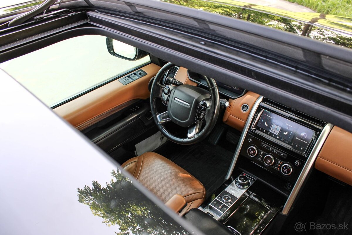 Land Rover Discovery 3.0D SDV6 HSE Luxury AWD A/T - 19