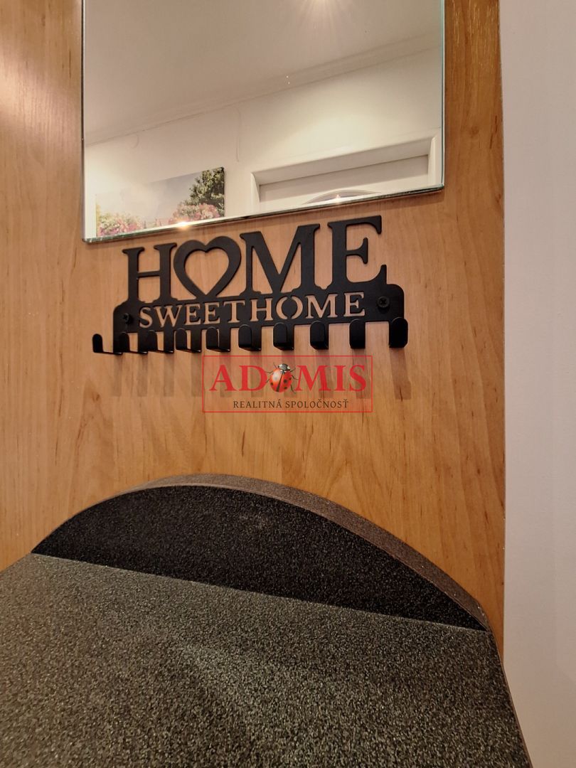 Prenájom 3izbový byt, rekonštrukcia, Košice - Juh, ul.MIlosr - 19