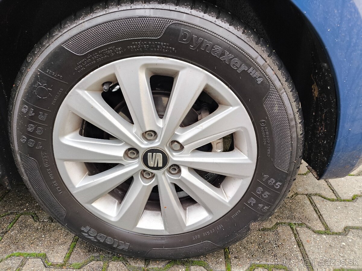 Predám Seat Ibiza 7st. automat DSG - 19