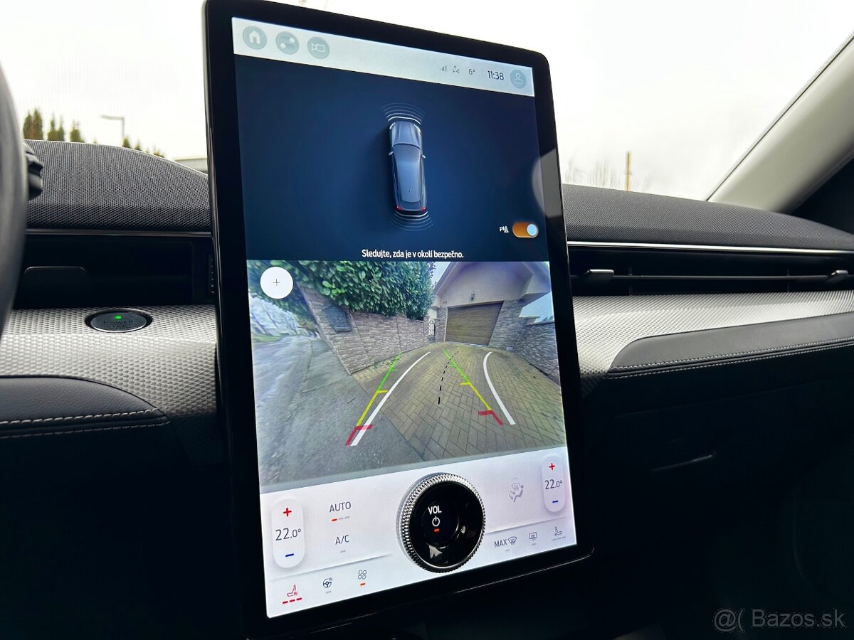 Ford Mustang Mach-E 98,7kWh Premium RWD MAX - 19