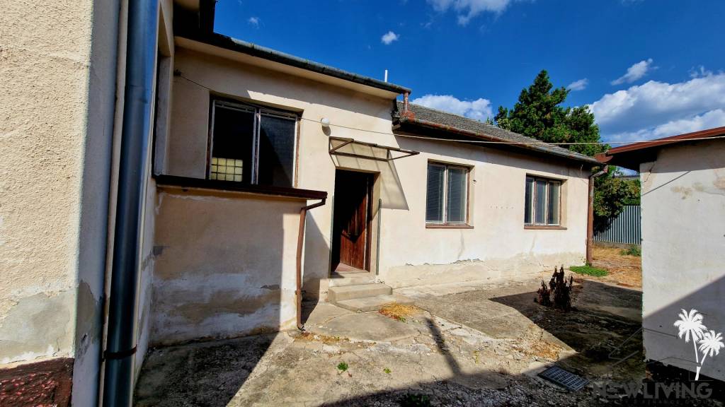 Rodinný dom - Zavretý kút s vizualizáciou - 19