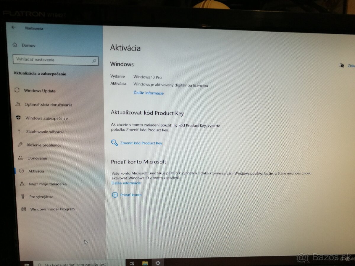 MSI PC komplet. 4 jadro. Windows 10 PRO. - 19