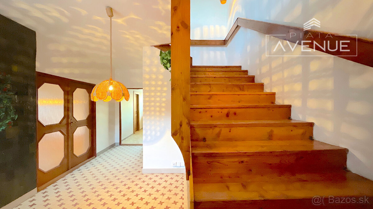 NA PREDAJ/ RODINNÝ DOM / LIETAVSKÁ LÚČKA - 19