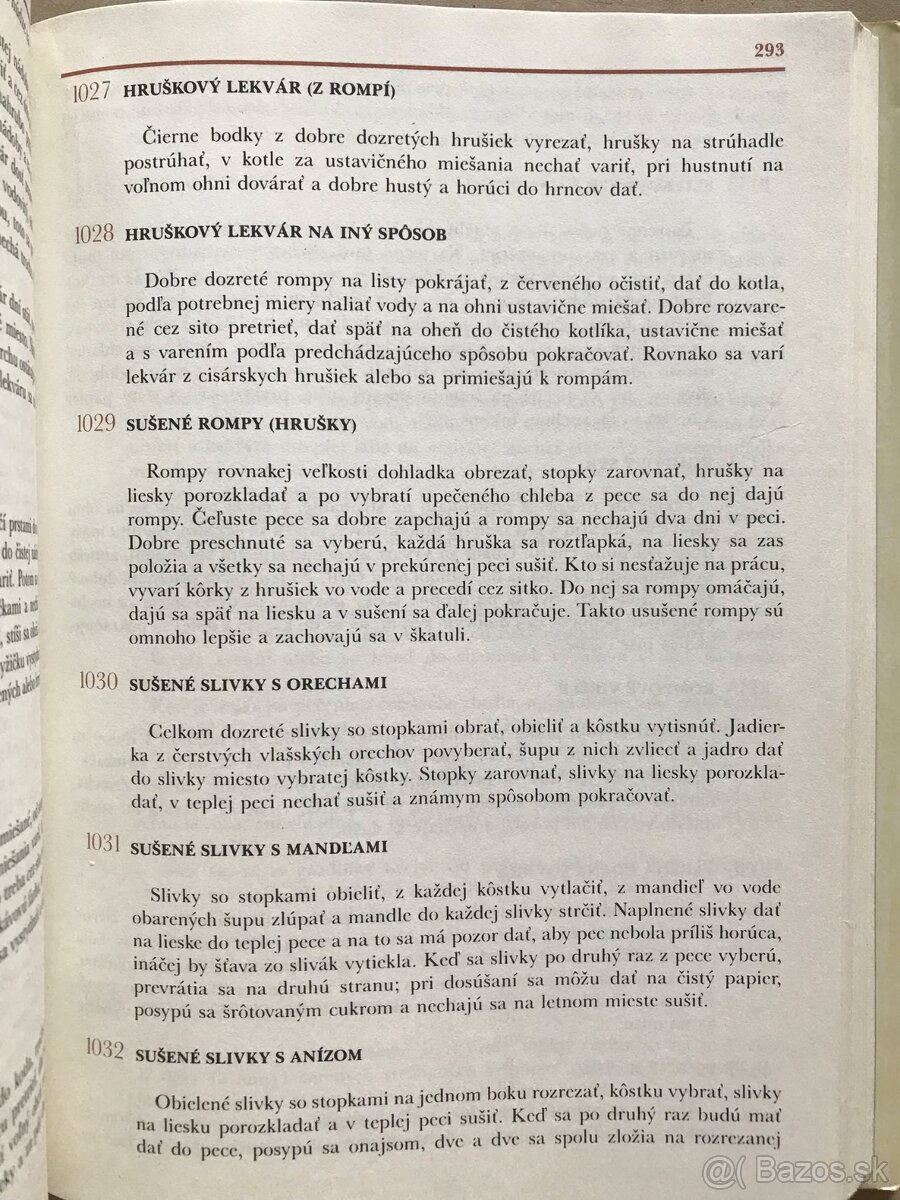 Poklady slovenskej kuchyne, Nigella Express, Doba jedová - 19