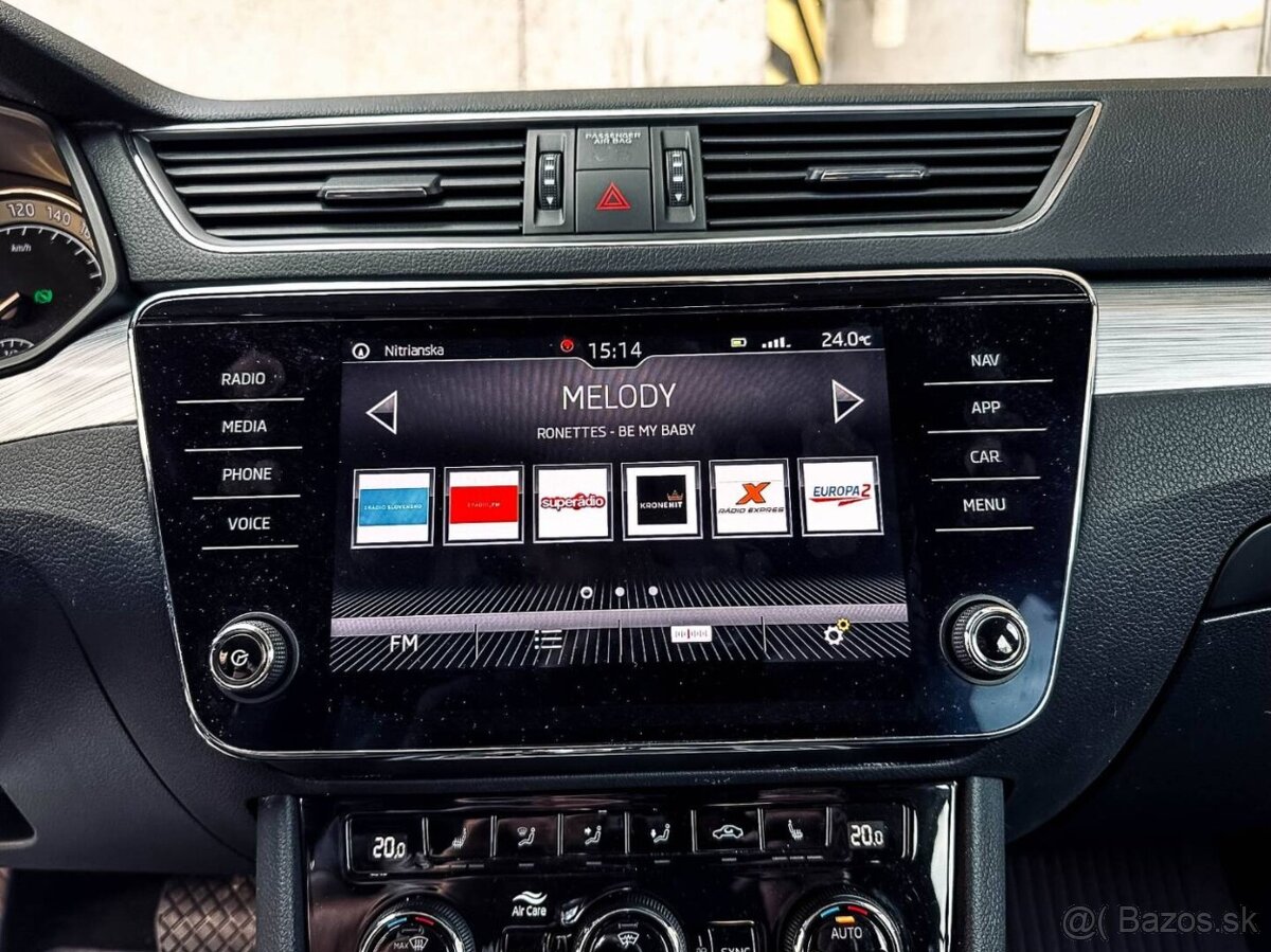 Škoda Superb 2.0 TDI SCR Style DSG - 19