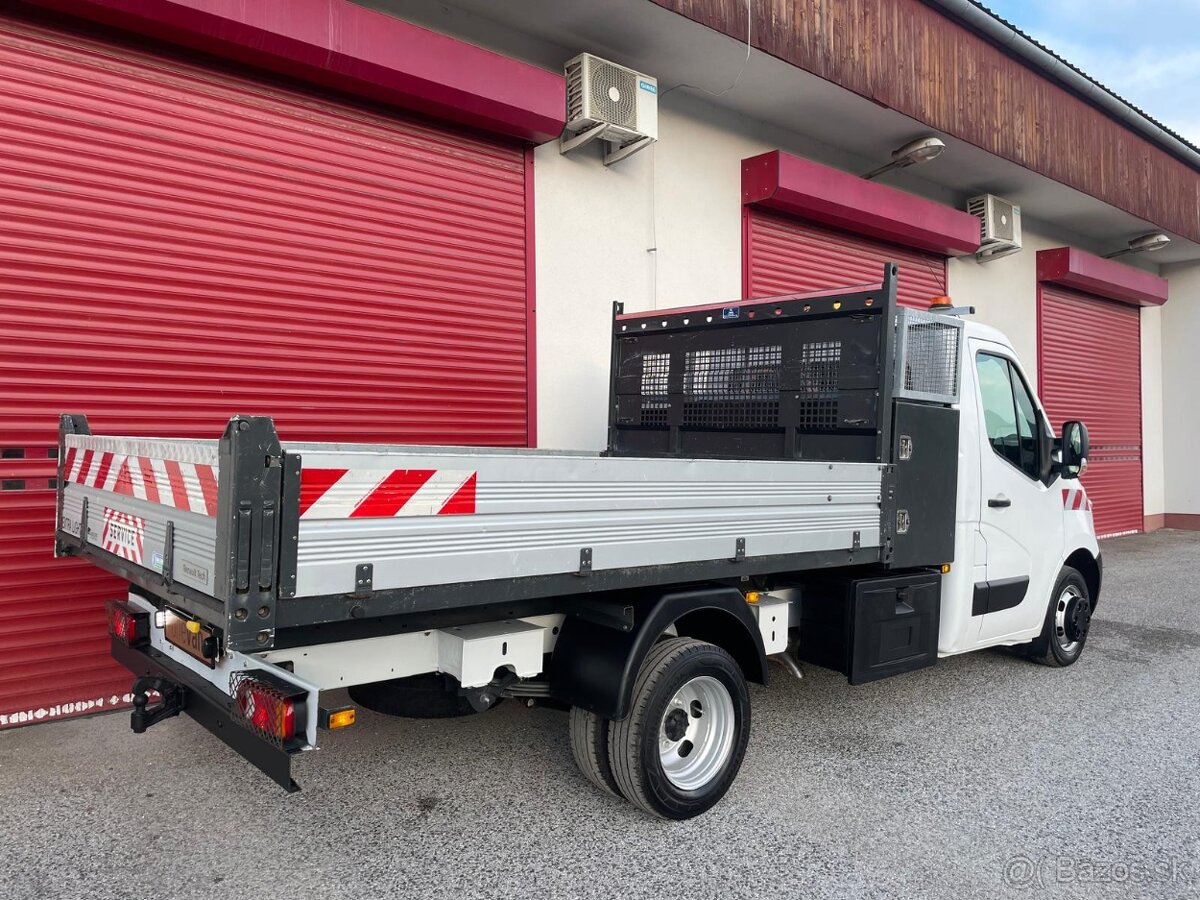 Renault Master 2.3 DCI 145 Energy sklápač do 3,5 t - 19