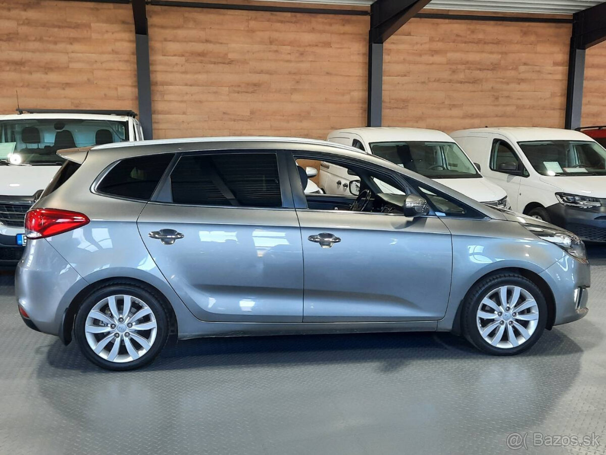 Kia Carens 1.7 CRDi 136k EX - 19