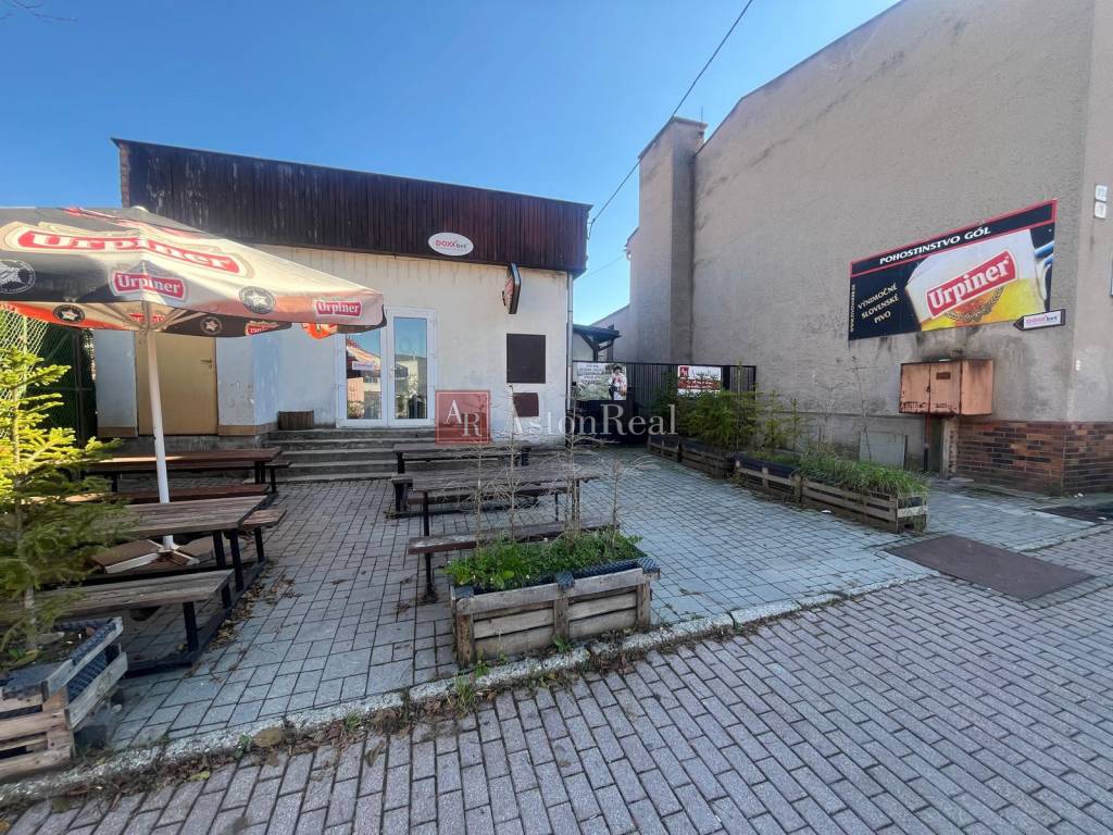 Predaj: KRČMIČKA v Starej Sásovej pri futbalovom štadióne - 19