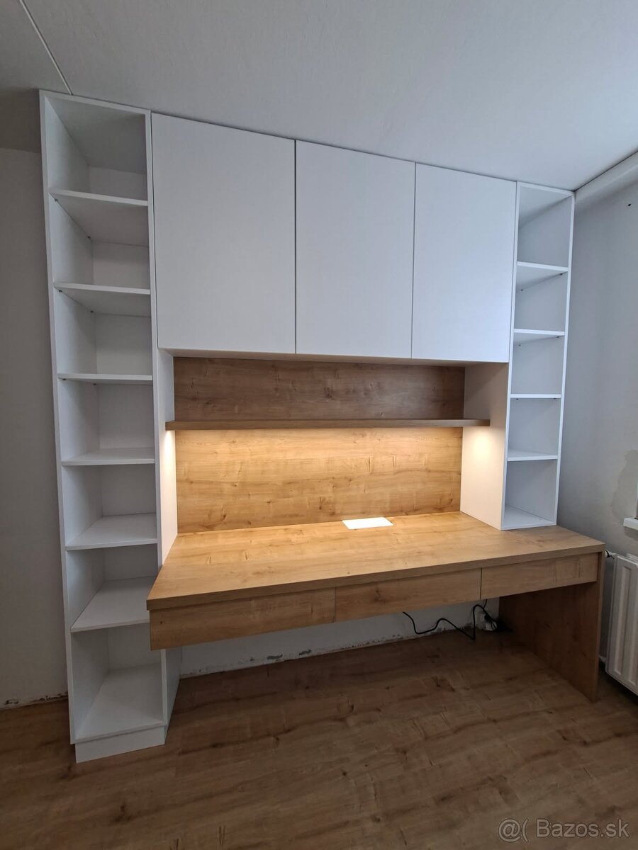 Stolárske prace / výroba nábytku - 19