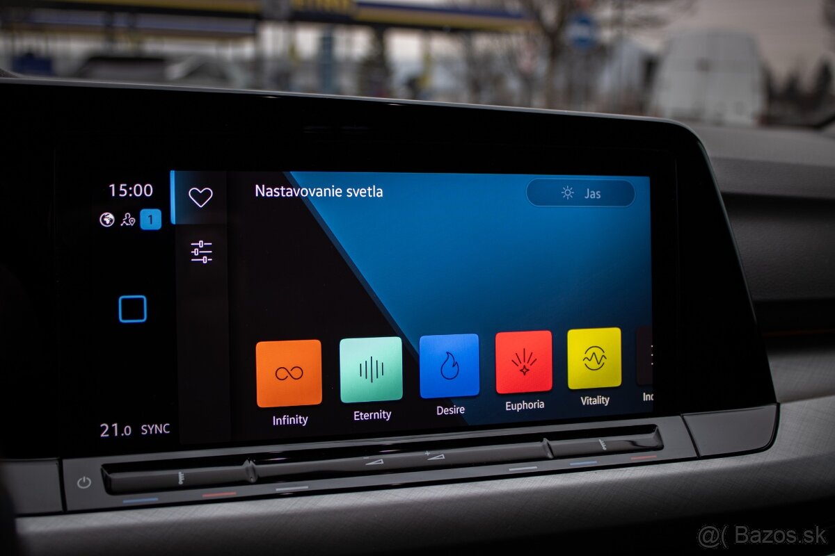 Volkswagen Golf Variant VIII 2.0 TDI AT/7 - 19